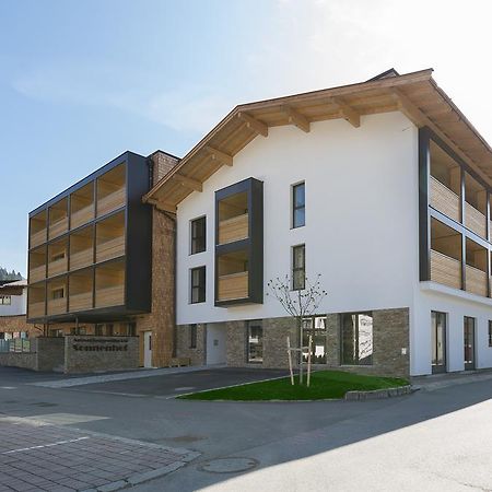 Appartementhotel Sonnenhof Kössen Екстериор снимка