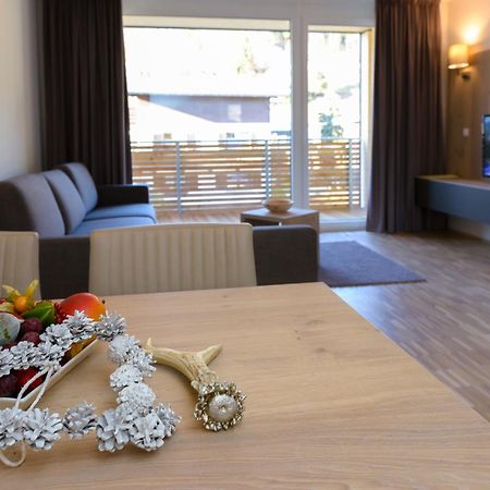 Appartementhotel Sonnenhof Kössen Екстериор снимка