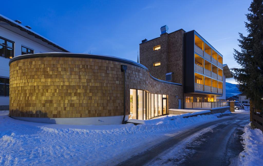 Appartementhotel Sonnenhof Kössen Екстериор снимка