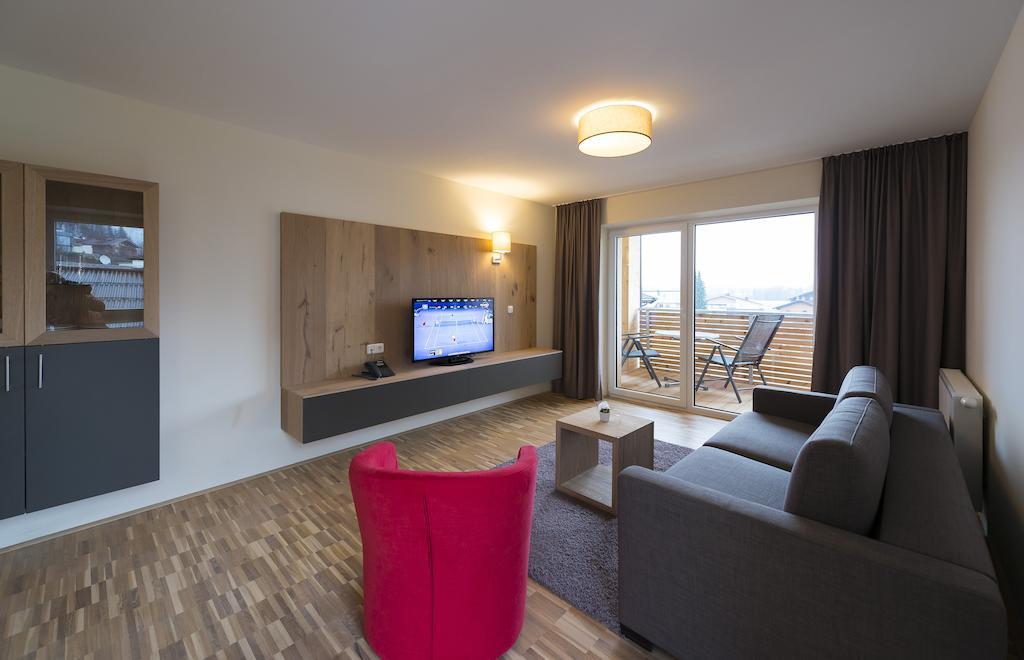 Appartementhotel Sonnenhof Kössen Стая снимка