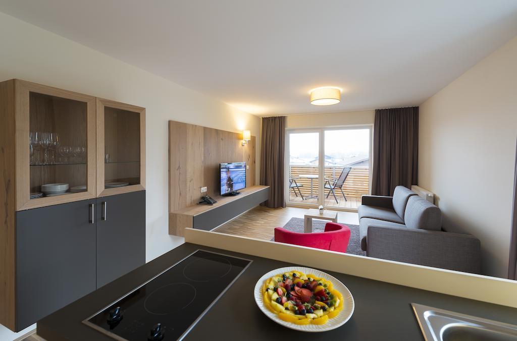 Appartementhotel Sonnenhof Kössen Стая снимка