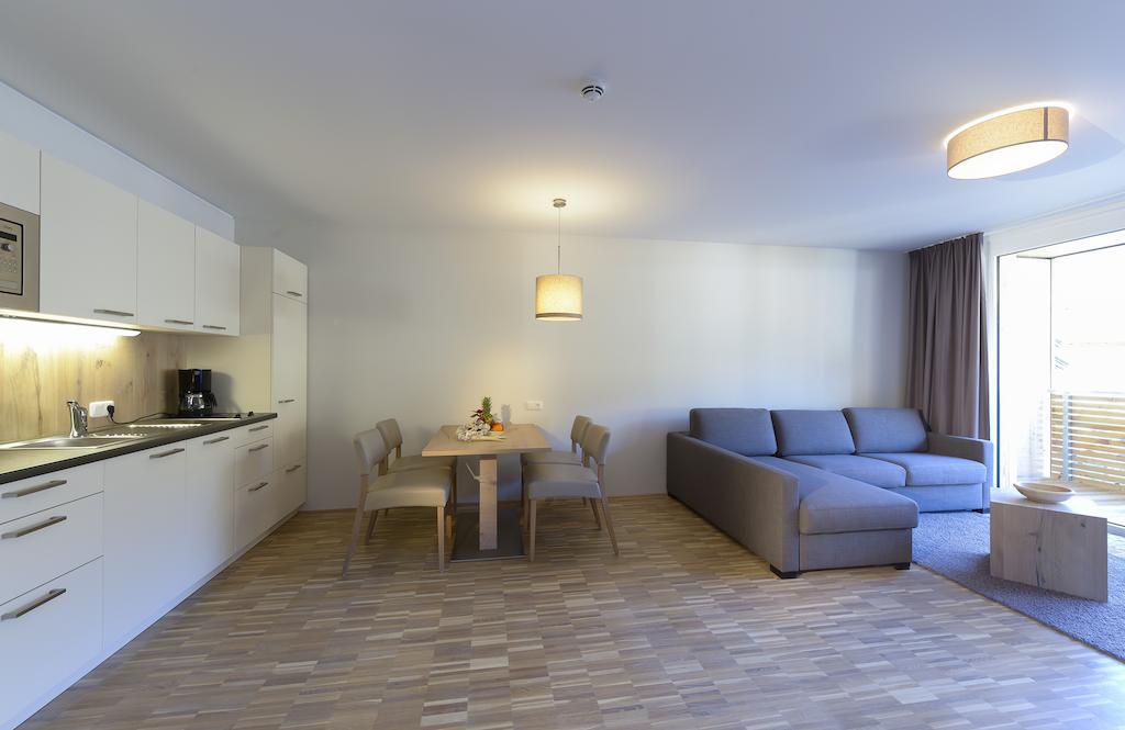 Appartementhotel Sonnenhof Kössen Екстериор снимка