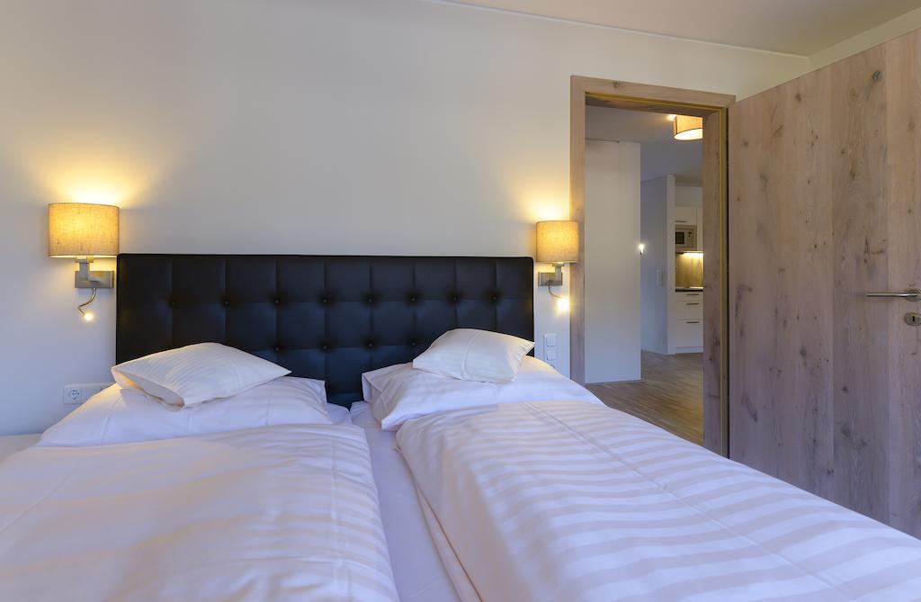 Appartementhotel Sonnenhof Kössen Екстериор снимка