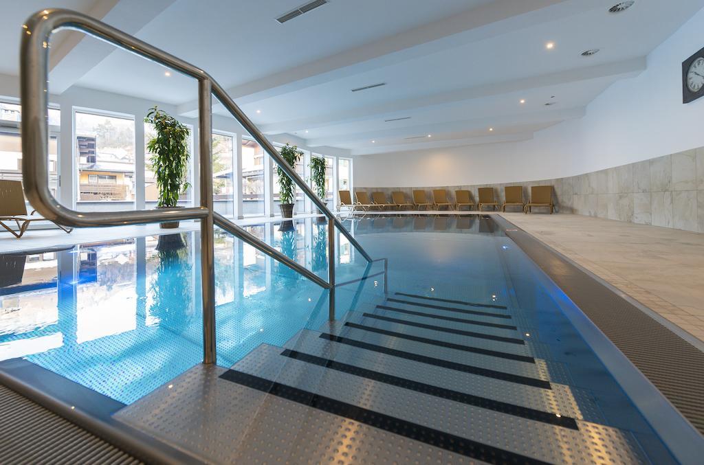 Appartementhotel Sonnenhof Kössen Екстериор снимка