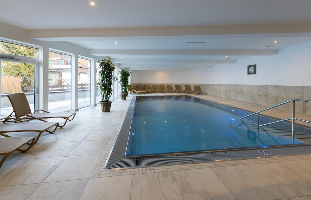 Appartementhotel Sonnenhof Kössen Екстериор снимка