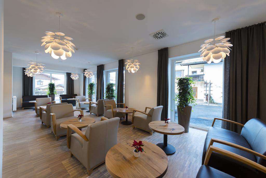 Appartementhotel Sonnenhof Kössen Екстериор снимка