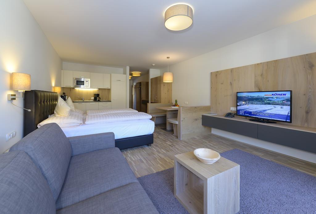 Appartementhotel Sonnenhof Kössen Стая снимка